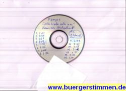 Pressefoto: Internet-Zeitung-Scan , 2010 © 