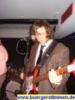 Sonderangebot: Ben Schadow gibt den Songa am Bass immer den richtigen Groove und mag überhaupt nicht gern im Mittelpunkt stehen von Pressefoto