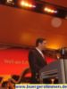 Sonderangebot: Engangiert und mit starken Worten warb Rainer Hakld für das Erfolgsmodell Sparkasse von Pressefoto