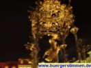 Göttinger Gänseliesel im Lichtspiel