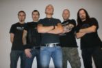 Pressefoto der Band:Karneywar