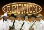 Pressefoto der Band:Reunion