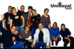 Pressefoto der Band:uniroyal