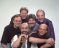 Pressefoto der Band:Bernd & Bernie Band