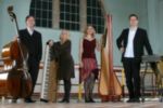 Pressefoto der Band:Blue Chamber Quartet