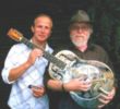 Pressefoto der Band:John Kirkbride
