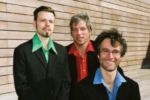 Pressefoto der Band:Jan Fischer Blues Band