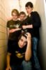 Pressefoto der Band:Exit Inside