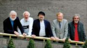 Pressefoto der Band:The Dubliners