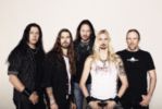 Pressefoto der Band:Hammerfall