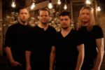 Pressefoto der Band:Blakvise