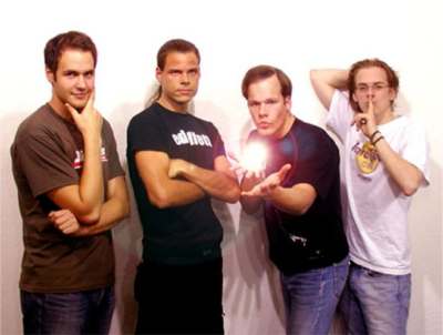 Sloppy Joe's© Ein Protrait-Foto wie für eine Bewerbung