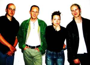 Ease Back , 2006 © Pressefoto der Band