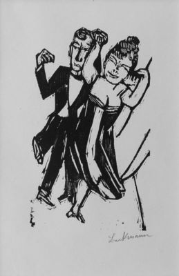 Pressefoto , 2007 © Arbeit von Max Beckmann