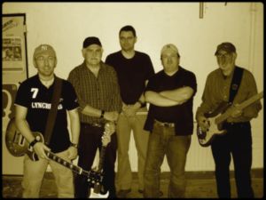 Pressefoto , 2007 © The Bourbon Bluesrock Band