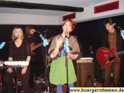 Pressefoto: http://www.buergerstimmen.de/ , 2009 © Susanne Ocklitz, Dirk Homuth, Ofri Brin und Oded K. Dar