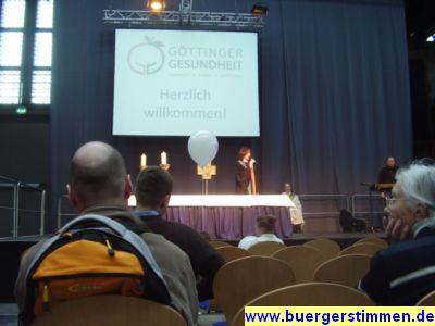 Pressefoto: http://www.buergerstimmen.de/ , 2009 © Messe auf der Gesundheitsmesse - oder war es eine Predigt.jpg