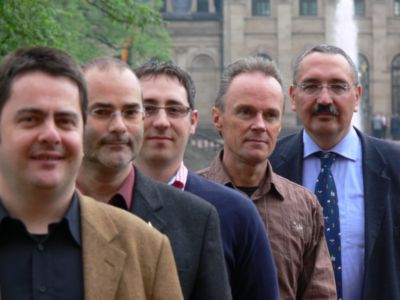 Pressefoto: , 2009 © Unter den Siegern ist nicht eine Frau - fehlt Frauen der feine Geschmack.JPG
