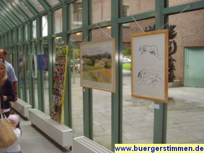Pressefoto: http://www.buergerstimmen.de/ , 2009 © Weitere Kunstwerke von den insgesamt 57 Künstlern.JPG