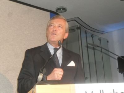 Foto vom Pressemelder: Dr. Dieter Porth , 2012 © Die Rede von Ralf O.H. Kähler, dem
