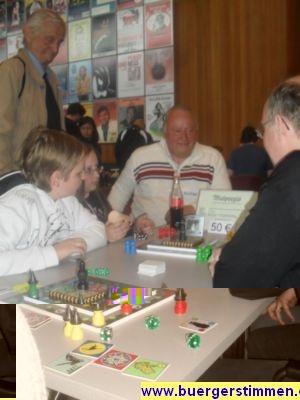 Foto vom Pressemelder: Dr. Dieter Porth , 2012 © Walpurgis heißt das Spiel von