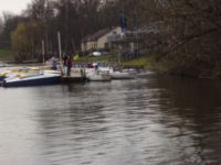 Preiswert Shippern auf dem Kiessee